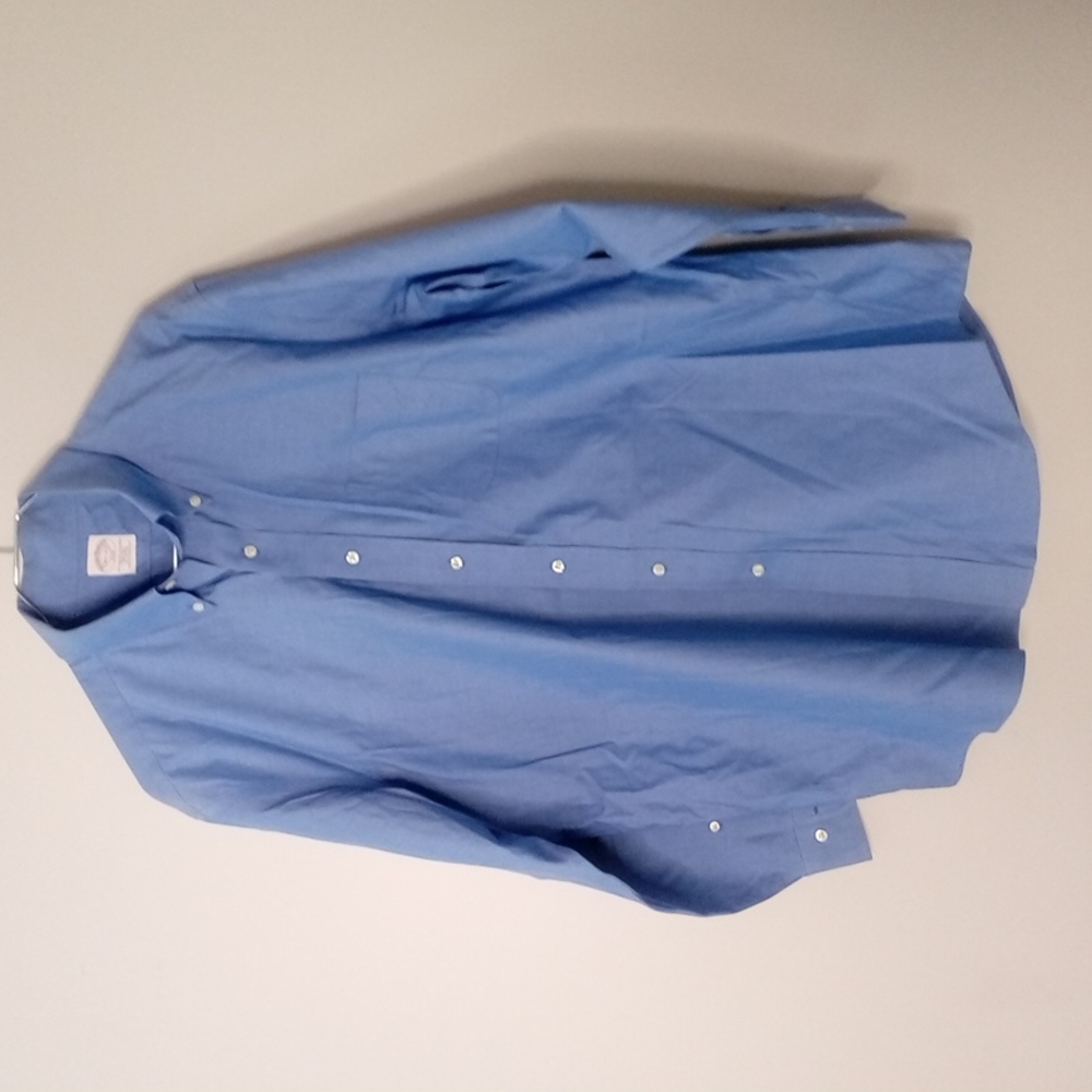 Brooks Brothers men's dress shirt sz 16 1/2 - 2 /3